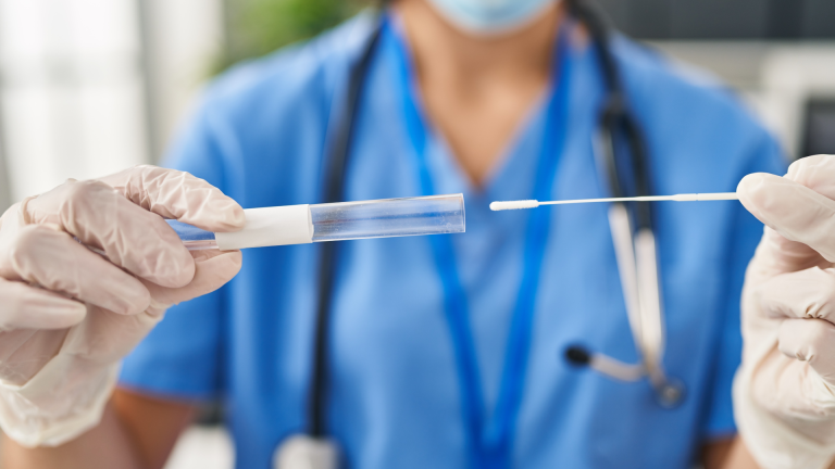 İnfluenza (Grip) Testi