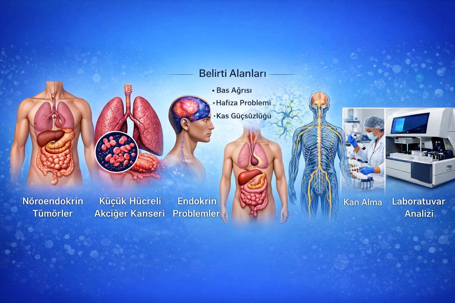 Nöron Spesifik Enolaz (NSE) Testi