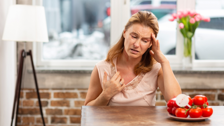 Sp IgE Domates Alerji Testi