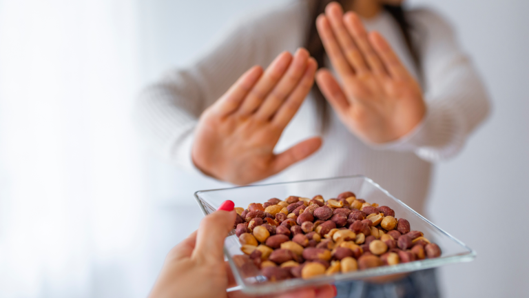 Sp IgE Fıstık Alerji Testi