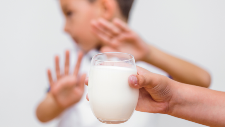 Sp IgE Keçi Sütü Alerji Testi