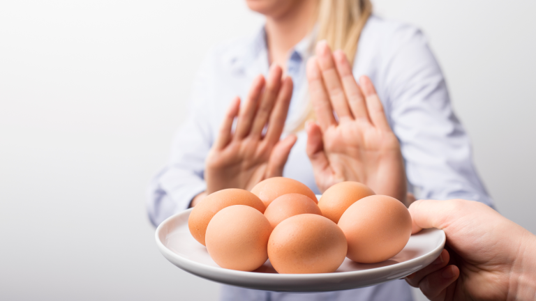 Sp IgE Yumurta Alerji Testi