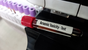 Arsenik Testi