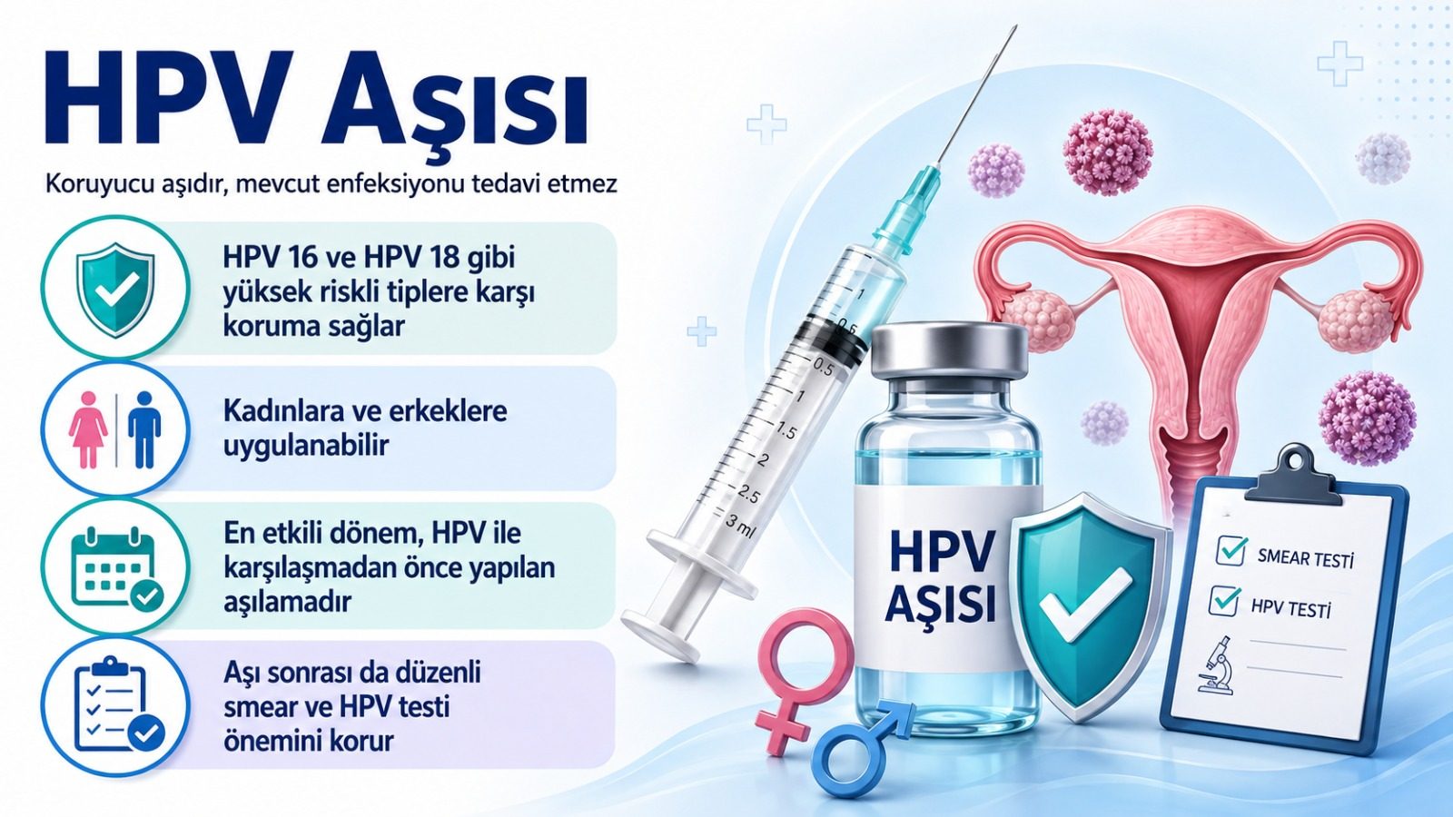 HPV Aşısı