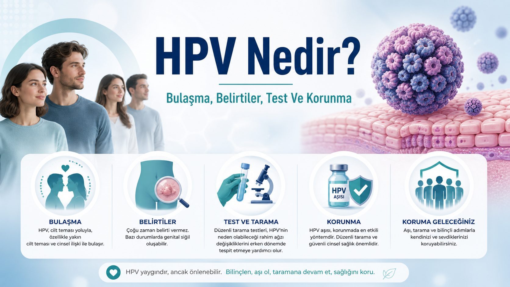 HPV Nedir?
