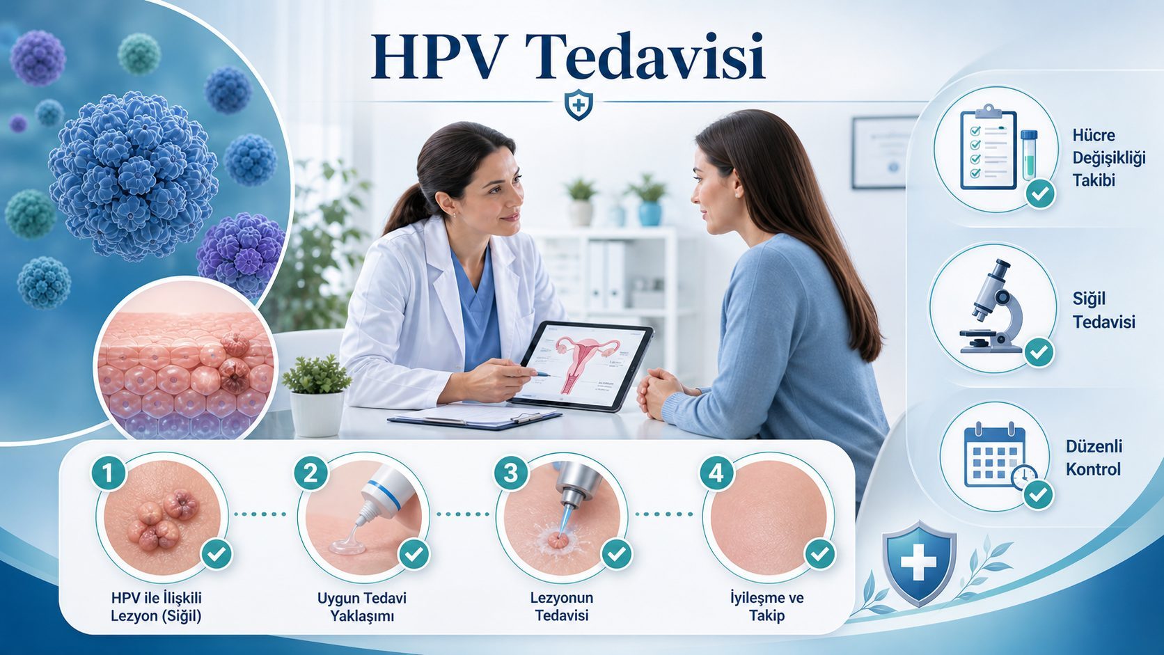HPV Tedavisi