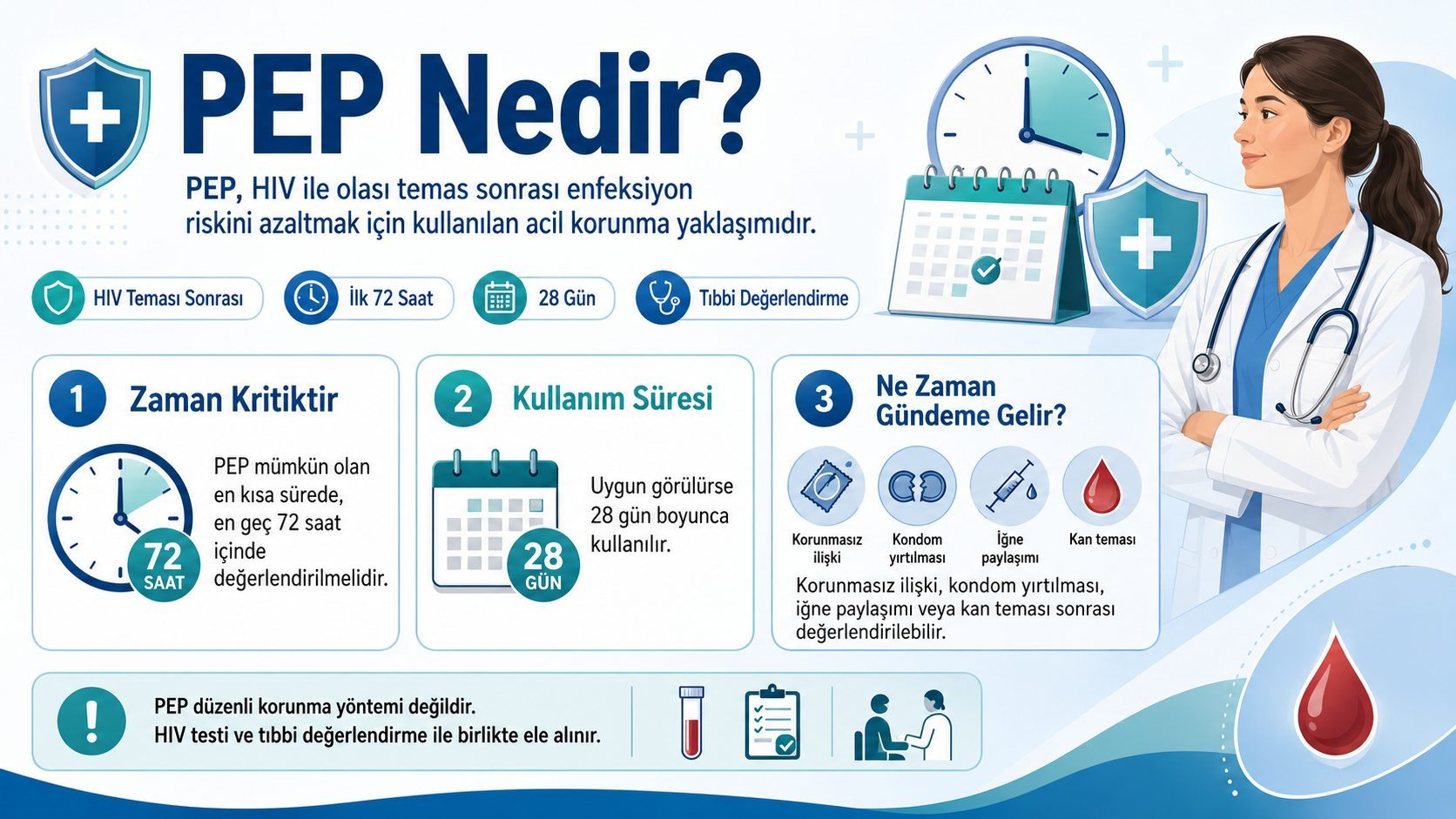 PEP Nedir?