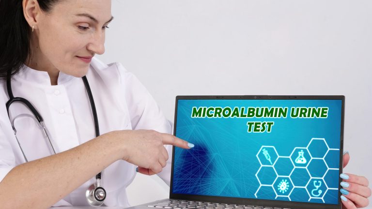 Mikroalbumin Testi